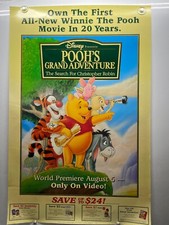 Pooh grand adventure for sale  North Hollywood