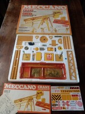 vintage meccano models for sale vintage meccano models for sale MILTON KEYNES