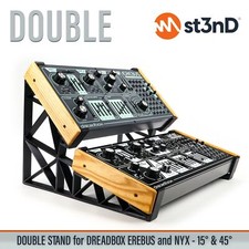Double support dreadbox d'occasion  Expédié en France