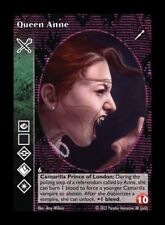 Queen anne fallen usato  Italia