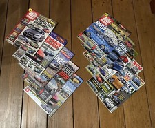 Lot magazine auto d'occasion  Delle