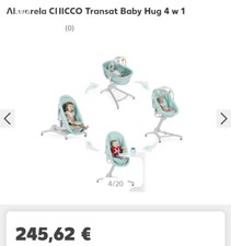 Chicko 4in1 gebraucht kaufen  Geesthacht