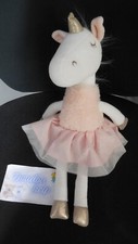Doudou peluche licorne d'occasion  Molsheim