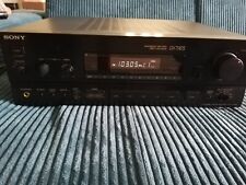 Vintage sony gx79es gebraucht kaufen  Eschenburg
