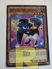 Artistamico toro lungotelefono usato  Ravenna