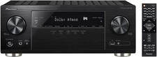 Pioneer VSX 933 7.2 A/V Odbiornik Atmos 4k HDMI W-Lan Bluetooth USB Tuner Phono na sprzedaż  Wysyłka do Poland