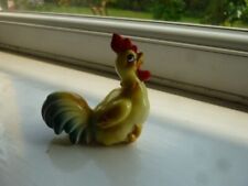 Vintage cockerel rooster for sale  HONITON