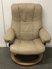Ekornes stressless mayfair for sale  ST. IVES