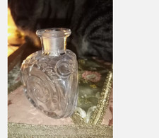 Rare flacon parfum d'occasion  Pont-l'Abbé