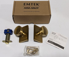 Emtek 5212 lau for sale  La Porte City