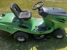 Tracteur tondeuse autoportée d'occasion  Tinchebray