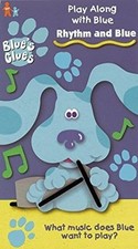 Blue clues rhythm for sale  Russellville
