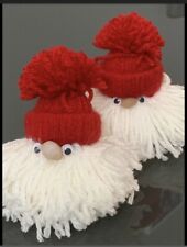 Santa claus handmade for sale  LUTON