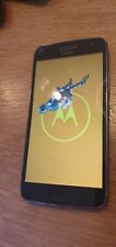 Motorola Xt1687 Moto 64 GB usado tela rachada bloqueio desconhecido como está!, usado comprar usado  Enviando para Brazil