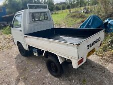 Piaggio porter mini for sale  ASHBOURNE