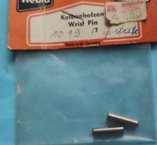 Kolbenbolzen webra speed gebraucht kaufen Kolbenbolzen webra speed gebraucht kaufen  Breitengüßbach