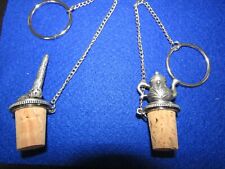 Novelty pewter topped for sale  RUGBY