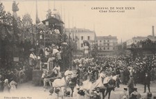 Postcard carnival nice d'occasion  Expédié en Belgium