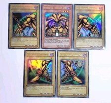 Exodia forbidden one for sale  Altadena