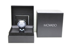 Movado bold blue for sale  Fort Lauderdale