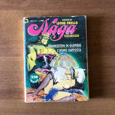 Leone frollo naga usato  Roma