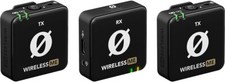 Rode wireless dual for sale  Monsey