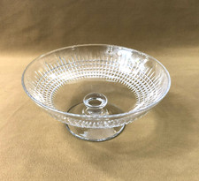 Coupe pied cristal d'occasion  Nancy-