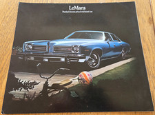 1974 usa pontiac for sale  BERKHAMSTED