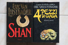 Libri eric van usato  Italia