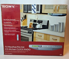 Sony icf cd553rm for sale  Torrington