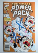 Power pack 1989.newstand usato Power pack 1989.newstand usato  Italia