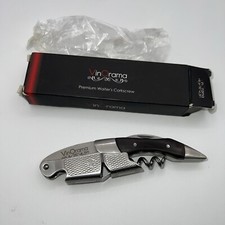 Garçons saca-rolhas abridor de vinho cabo de pau-rosa abridor de garrafa 3 em 1 e folha cu.. comprar usado Garçons saca-rolhas abridor de vinho cabo de pau-rosa abridor de garrafa 3 em 1 e folha cu.. comprar usado  Enviando para Brazil