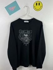 Mens kenzo sweatshirt for sale  BARRY