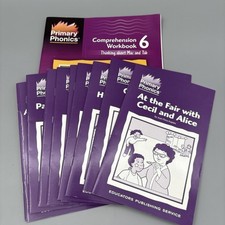 Primary phonics storybook for sale  Englishtown