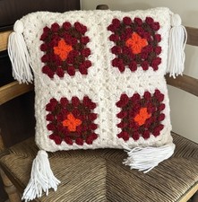Vintage granny square for sale  Paradise Valley