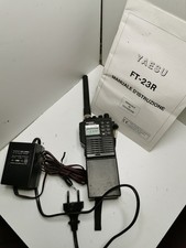 Yaesu 23r ricetrasmettitore usato  Potenza