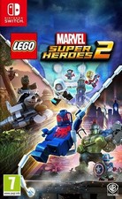 Lego marvel super d'occasion  Oye-Plage