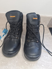 Trojan safety boots for sale  CARLISLE