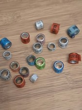pigeon rings for sale  MANCHESTER