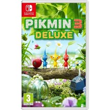 Jeu switch pikmin d'occasion  Les Mureaux