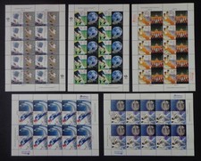 Bund 2439 kleinbogen gebraucht kaufen  Goch