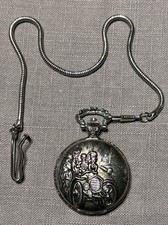 Montre gousset shivas d'occasion  France