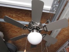 Deckenventilator led beleuchtu gebraucht kaufen  Deutschland