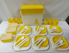 Vintage retro yellow for sale  WAKEFIELD