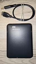 Elements western digital gebraucht kaufen  Quedlinburg