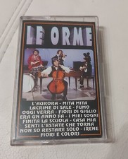 Cassetta orme usato  Roma