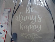 Always happy pink for sale  SURBITON