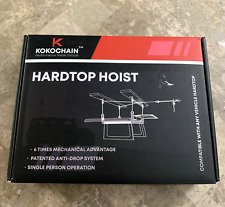 Kokochain hardtop hoist for sale  USA