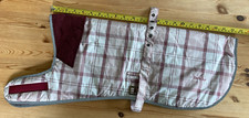 Barbour wetherham tartan for sale  DONCASTER