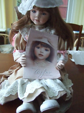 danbury mint doll for sale  NORWICH